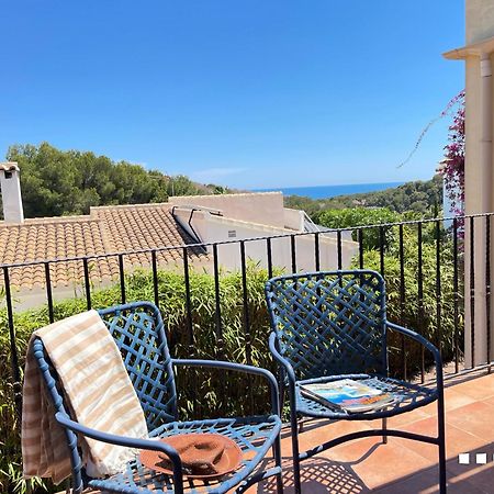 Vh Costablanca - Hope Villa Moraira Exteriör bild