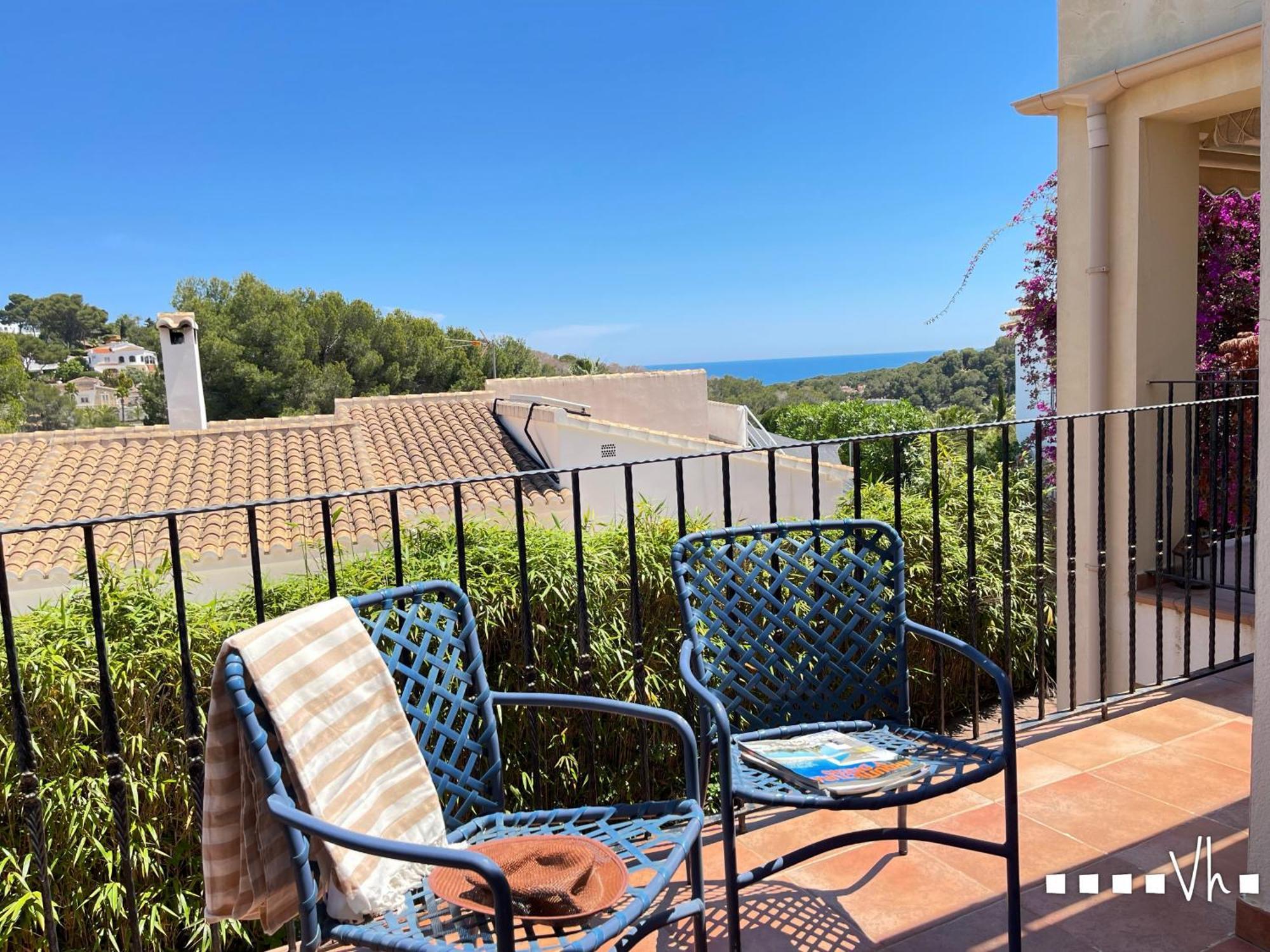 Vh Costablanca - Hope Villa Moraira Exteriör bild