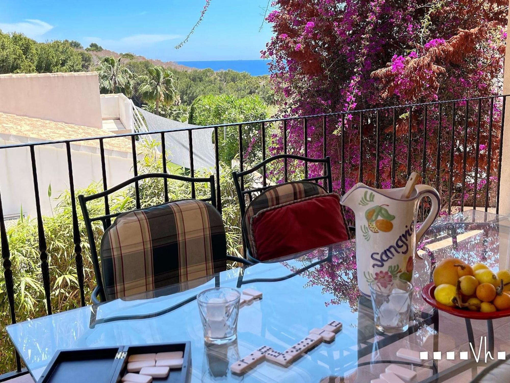 Vh Costablanca - Hope Villa Moraira Exteriör bild