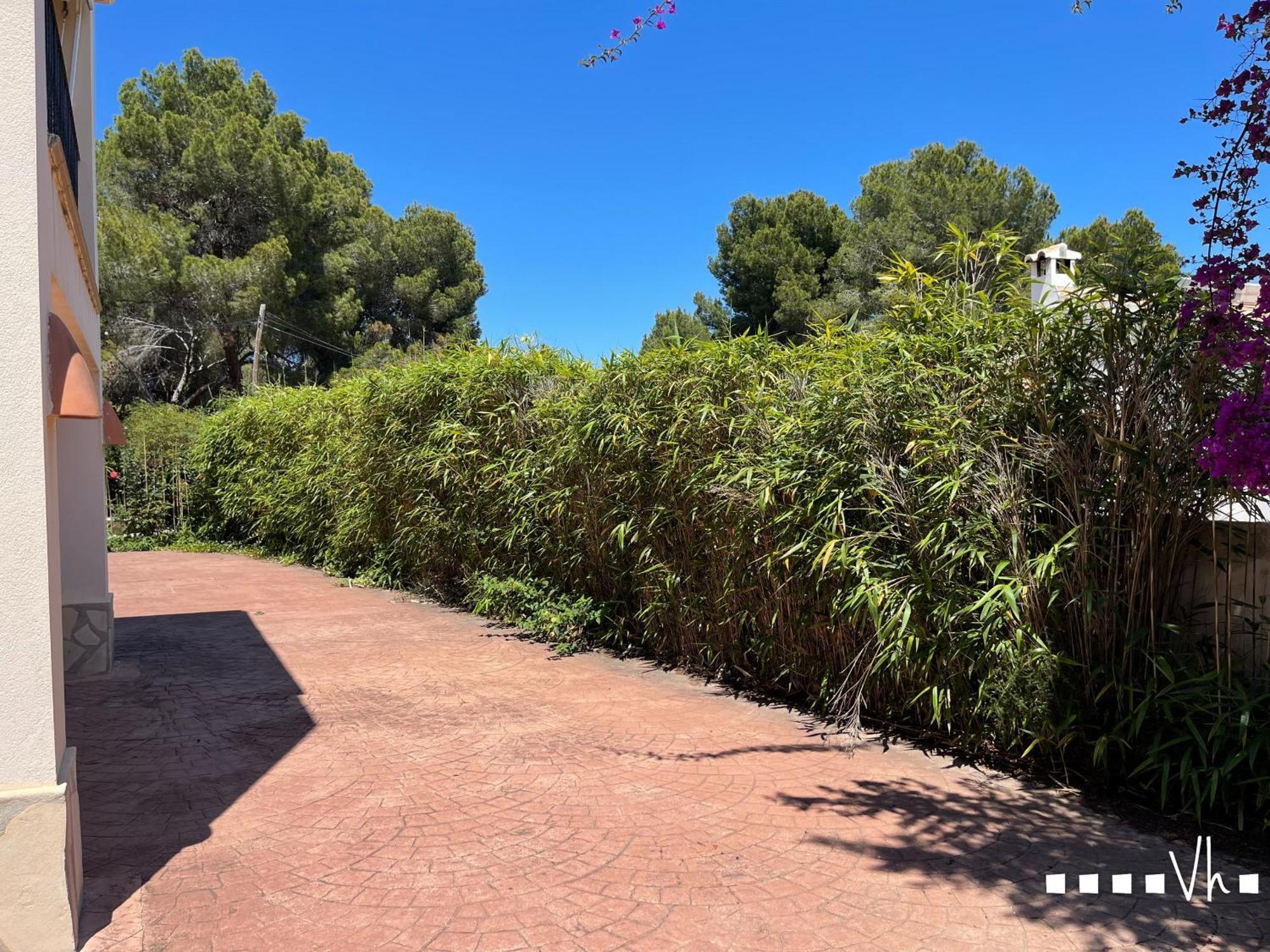 Vh Costablanca - Hope Villa Moraira Exteriör bild