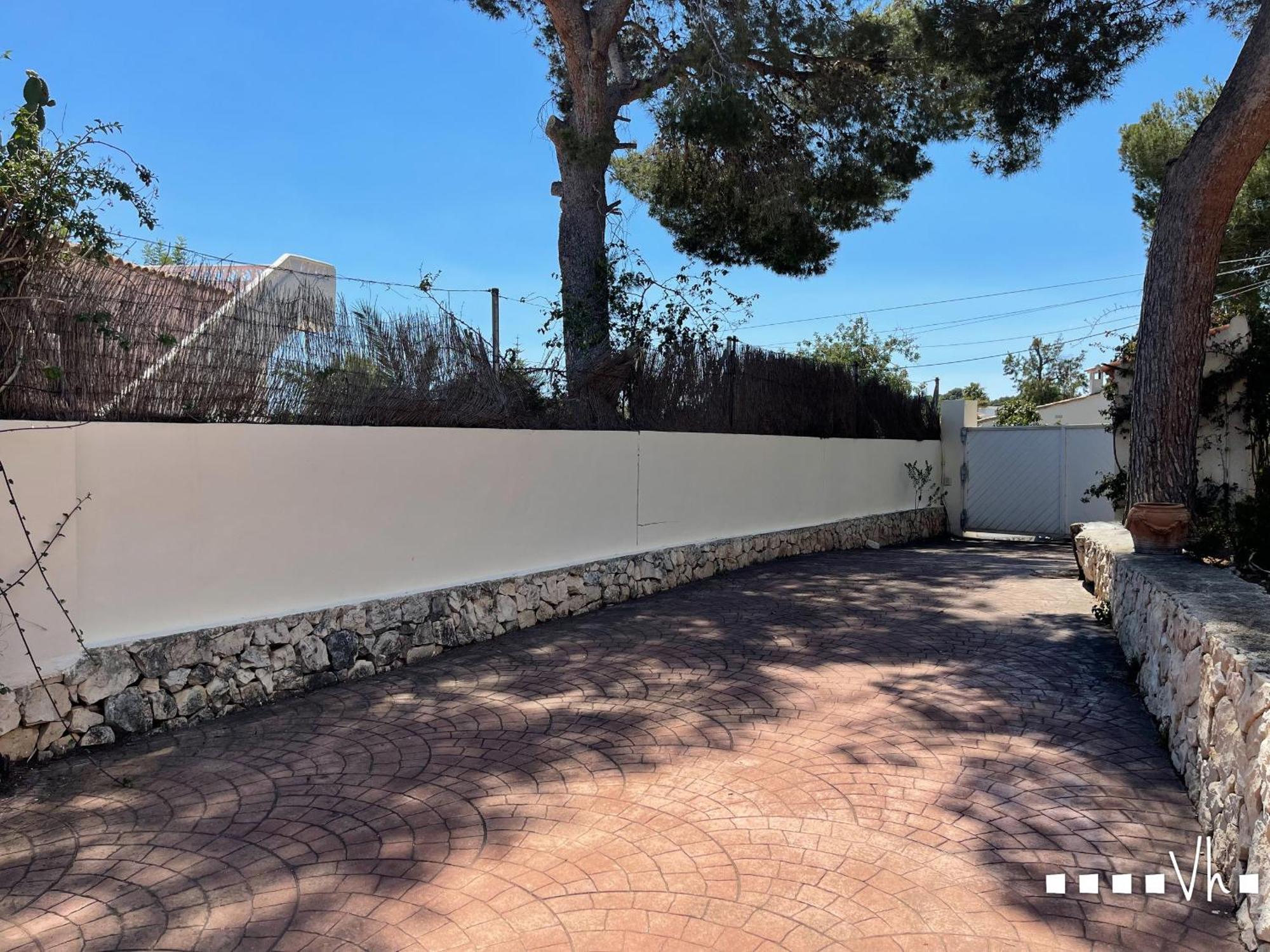 Vh Costablanca - Hope Villa Moraira Exteriör bild