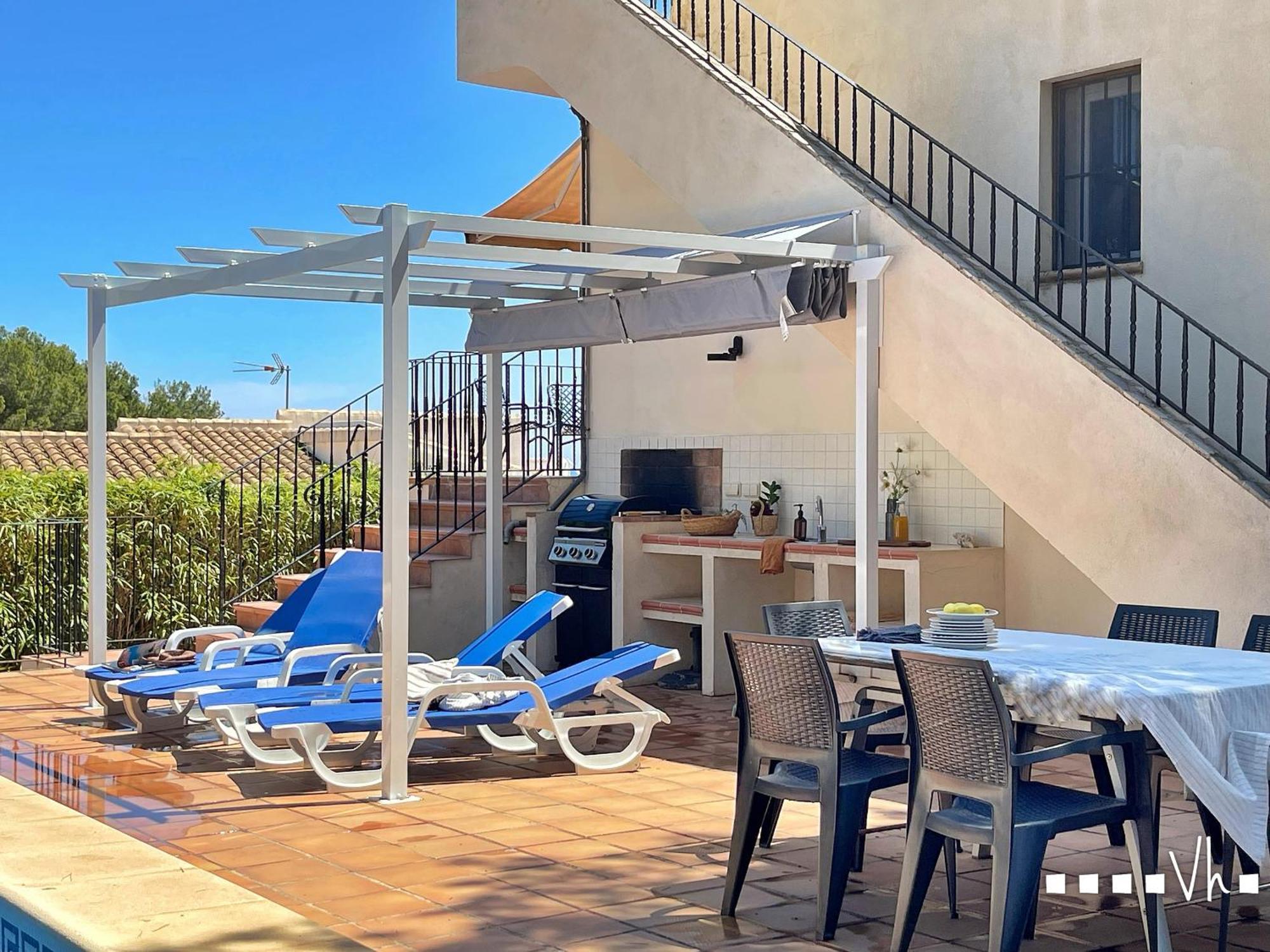 Vh Costablanca - Hope Villa Moraira Exteriör bild