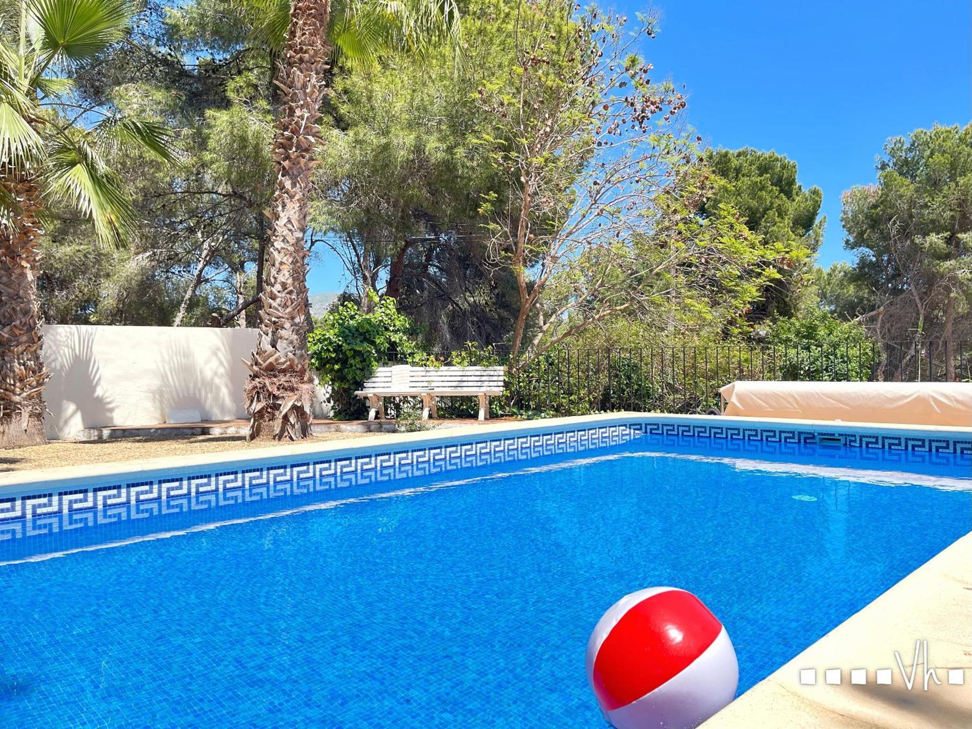 Vh Costablanca - Hope Villa Moraira Exteriör bild