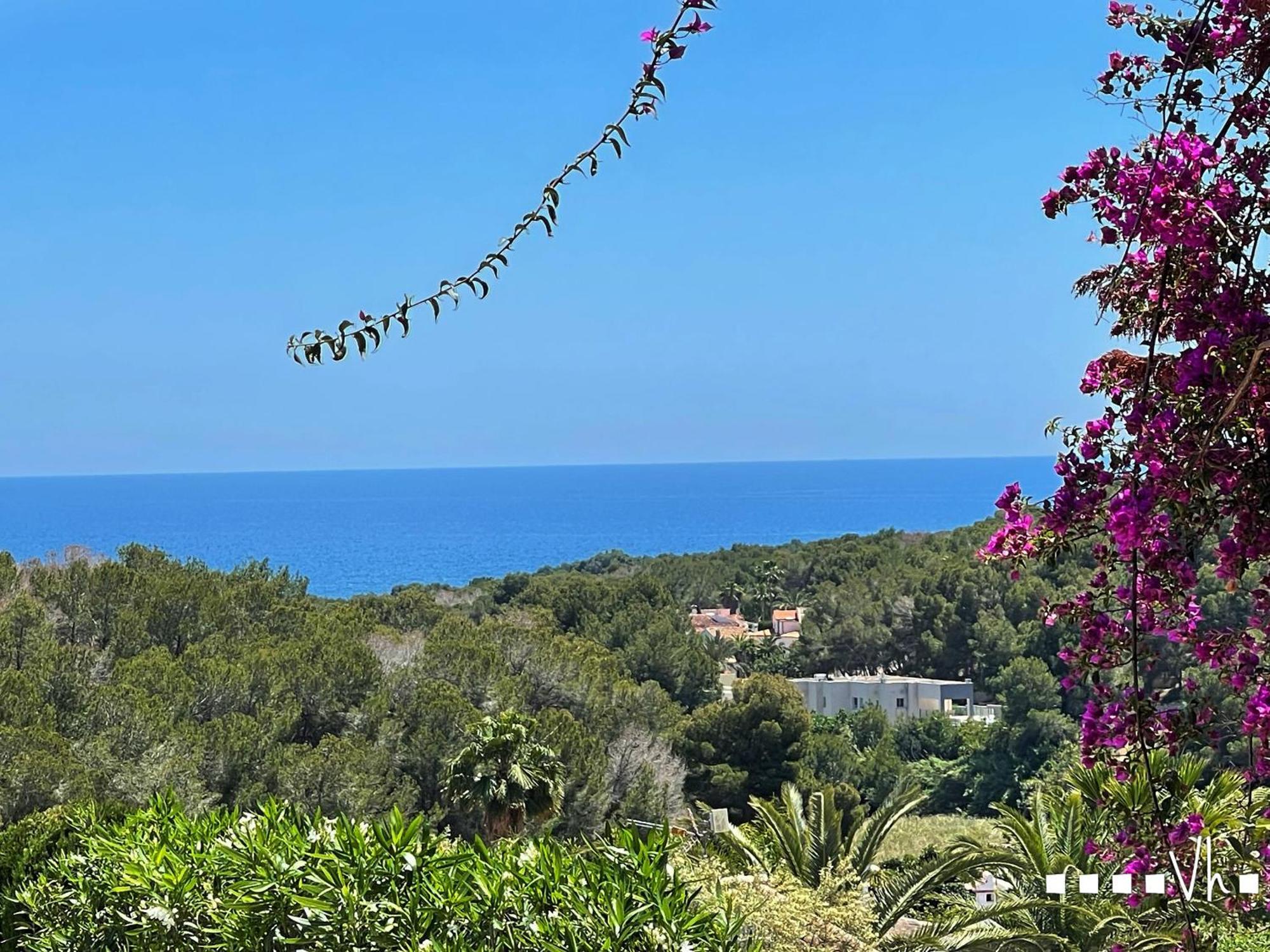 Vh Costablanca - Hope Villa Moraira Exteriör bild