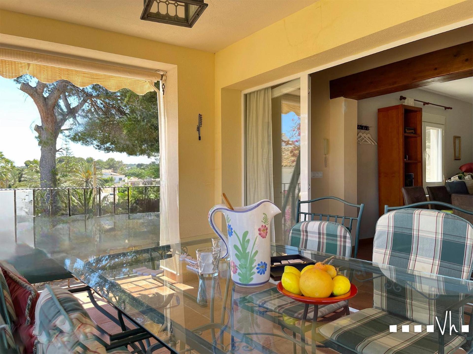 Vh Costablanca - Hope Villa Moraira Exteriör bild