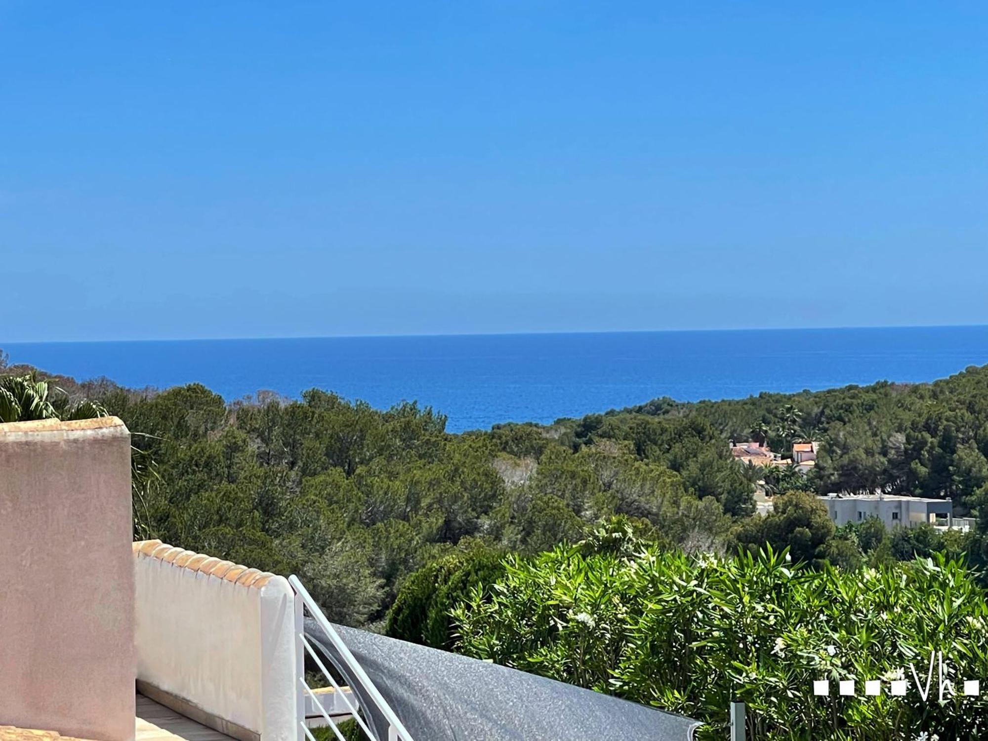 Vh Costablanca - Hope Villa Moraira Exteriör bild