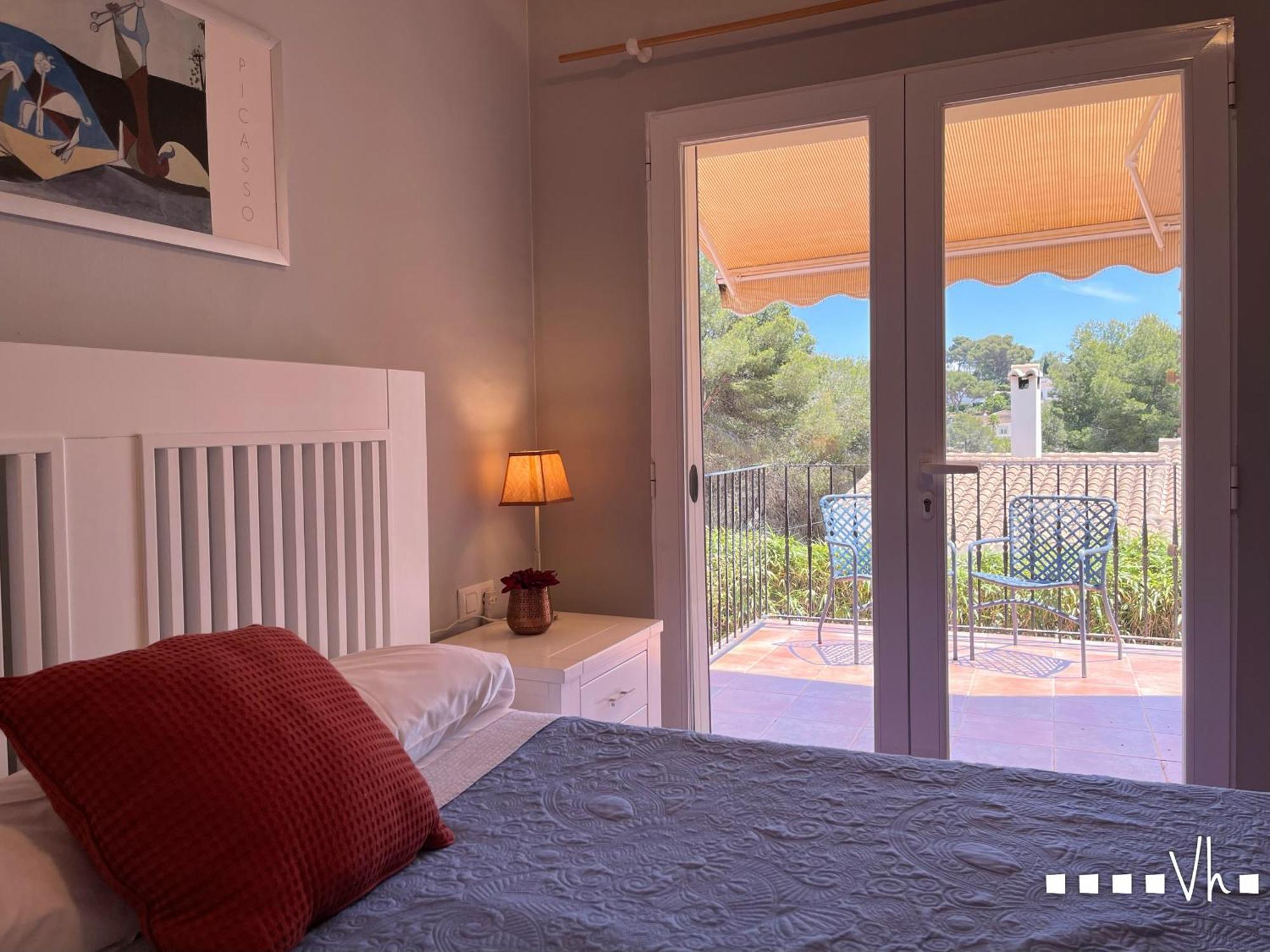 Vh Costablanca - Hope Villa Moraira Exteriör bild